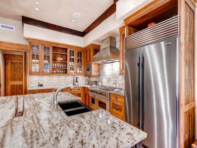 Four Bedroom Luxury Ski Residence